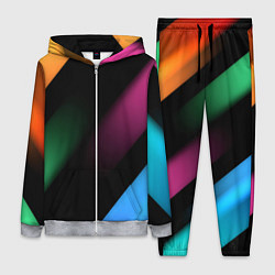 Женский костюм Multicoloured