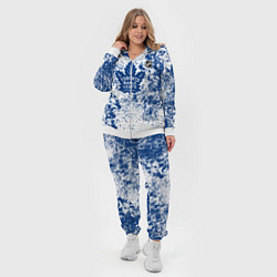 Женский 3D-костюм Toronto Maple Leafs NHL white, цвет: 3D-белый — фото 2