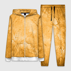 Женский костюм Абстракция - bright yellow