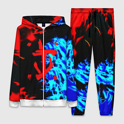 Женский костюм Doom лёд и пламя