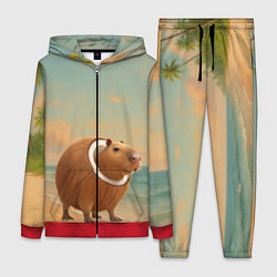 Женский костюм Бурбалони Лулиоли мем