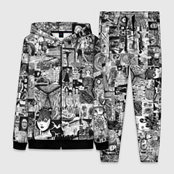 Женский костюм Horror World of Junji Ito