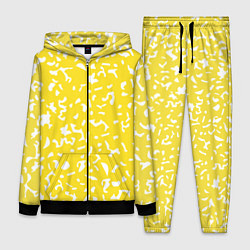 Женский костюм Лимонный камуфляж