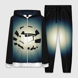 Женский костюм Имперский штурмовик - градиент