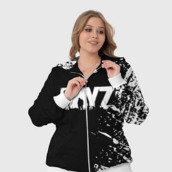 Женский 3D-костюм Dayz брызги красок, цвет: 3D-белый — фото 2