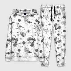 Женский костюм Сойка в Бузулукском бору