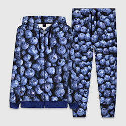 Женский костюм Черника