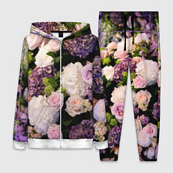 Женский костюм Весенние цветы