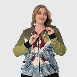 Женский 3D-костюм Fairy tail, цвет: 3D-черный — фото 2