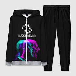 Женский 3D-костюм Black Sun Empire Rage, цвет: 3D-меланж