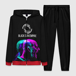 Женский 3D-костюм Black Sun Empire Rage, цвет: 3D-красный