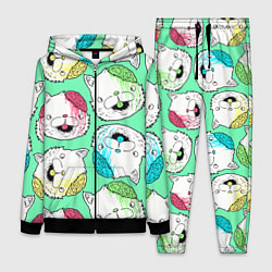 Женский костюм Drop Dead: Kitty Heads