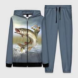 Женский костюм Дерзская щука