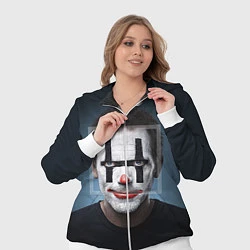 Женский 3D-костюм Clown House MD, цвет: 3D-белый — фото 2