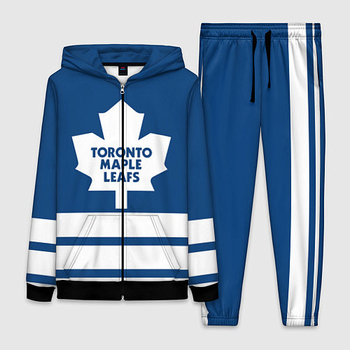 Женский костюм Toronto Maple Leafs / 3D-Черный – фото 1