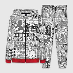 Женский костюм Enter Shikari: Words