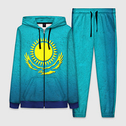 Женский костюм Флаг Казахстана