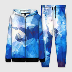 Женский костюм Абстракция