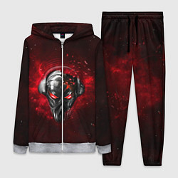 Женский костюм Pirate Station: Blood Face