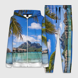 Женский костюм Бора-Бора