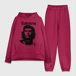 Женский костюм оверсайз Che Guevara
