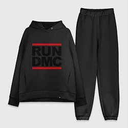 Женский костюм оверсайз Run DMC