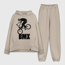 Женский костюм оверсайз BMX 3