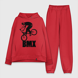 Женский костюм оверсайз BMX 3