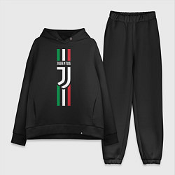 Женский костюм оверсайз FC Juventus: Italy
