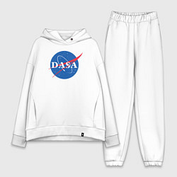 Женский костюм оверсайз NASA: Dasa