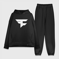 Женский костюм оверсайз FAZE Symbol