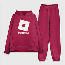 Женский костюм оверсайз ROBLOX