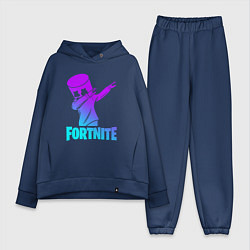 Женский костюм оверсайз FORTNITE X MARSHMELLO