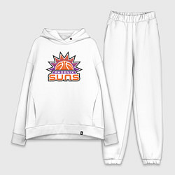 Женский костюм оверсайз Phoenix Suns