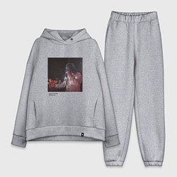 Женский костюм оверсайз Paul de Technoir