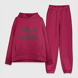 Женский костюм оверсайз Hala - Madrid