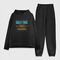 Женский костюм оверсайз Sally Face PRO Gaming