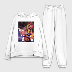 Женский костюм оверсайз Werewolf soldier Shape-Shifters