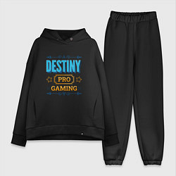 Женский костюм оверсайз Игра Destiny PRO Gaming