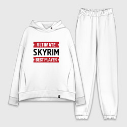 Женский костюм оверсайз Skyrim: Ultimate Best Player