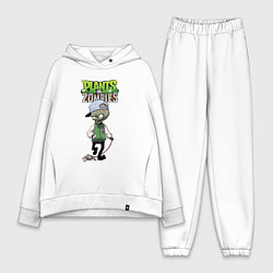 Женский костюм оверсайз Доктор Зомбосс