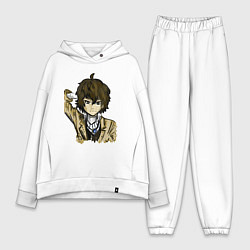 Женский костюм оверсайз Дадзай Осаму