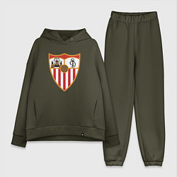 Женский костюм оверсайз Sevilla