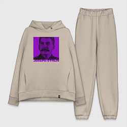 Женский костюм оверсайз Joseph Stalin
