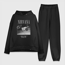 Женский костюм оверсайз Nirvana blew