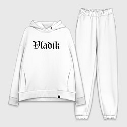 Женский костюм оверсайз Vladivostok - meme