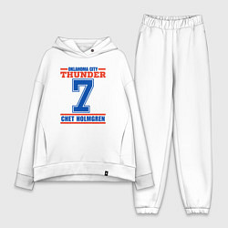 Женский костюм оверсайз Chet Holmgren