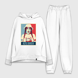 Женский костюм оверсайз Olivia Rodrigo