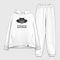 Женский костюм оверсайз Owl Batman