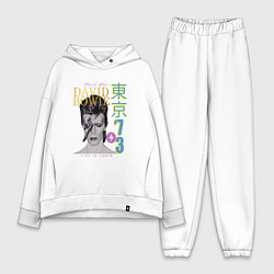 Женский костюм оверсайз David Bowie - Live in Tokyo 73